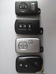 смарт ключи на TOYOTA LC 200,TOYOTA 150 PRADO,TOYOTA CAMRY,TOYOTA RAV4.COROLA.